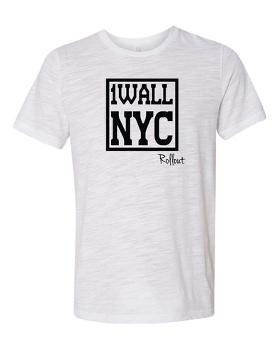 1 Wall NYC T-Shirt