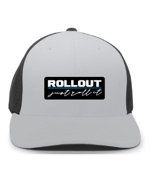 Rollout Flexfit Performance Hat