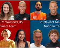 USA Racquetball names 2020-2021 U.S. National Team!