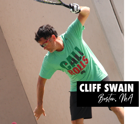 Cliff Swain