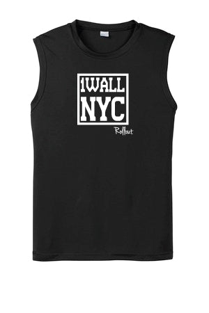 1 Wall NYC Performance Muscle Tank
