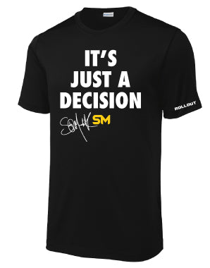 Just A Decision Sport Crew