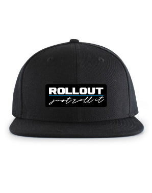Rollout Heather Snapback Hat