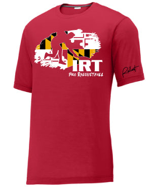 IRT Maryland Signature Cotton Touch Performance Crew