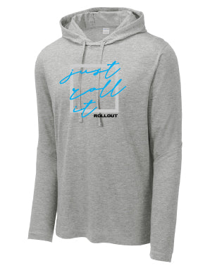 Boxout Triblend Hooded Pullover