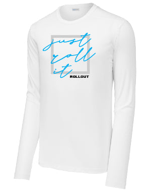 Boxout Long Sleeve Sport Crew