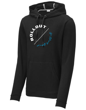 Roundup Triblend Hooded Sweatshirt
