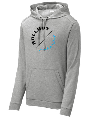 Roundup Triblend Hooded Sweatshirt