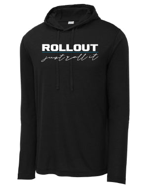 Standard Issue Triblend Hooded Pullover
