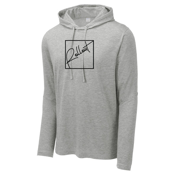 Boxout Tri-blend Hooded Pullover