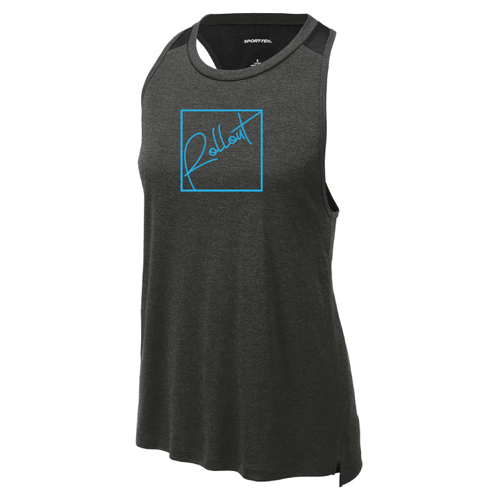 Load image into Gallery viewer, Boxout Performance Sport Tank
