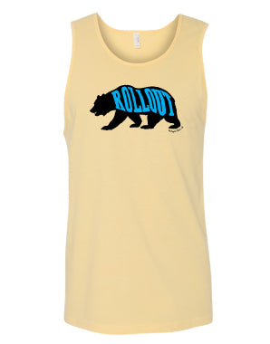 Cali Bear Signature Tank Top