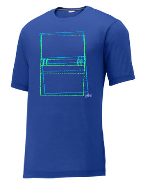 Load image into Gallery viewer, Court Cotton Touch Performance Crew
