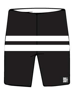 Hybrid 4-Way Stretch Performance Shorts