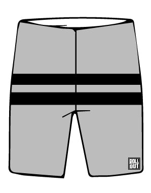 Hybrid 4-Way Stretch Performance Shorts