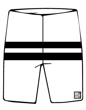 Hybrid 4-Way Stretch Performance Shorts