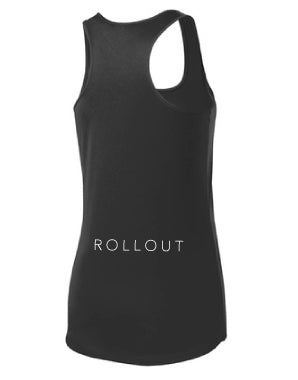 Rollout RB Signature Performance Racerback Tank
