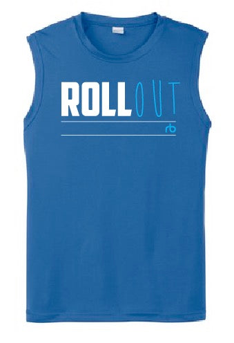 Lineup Performance Muscle Tank