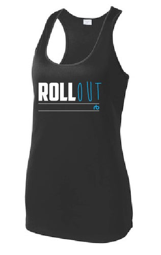 Lineup Performance Racerback Tank (Womens)