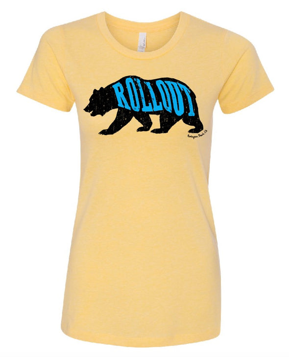 Cali Bear Signature T-Shirt