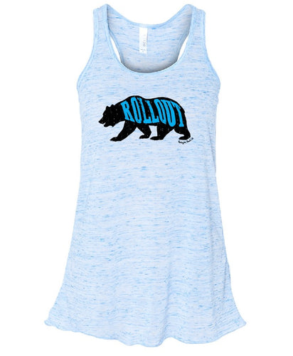 Cali Bear Signature Flowy Tank