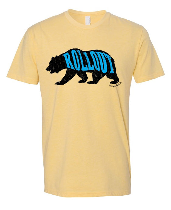 Cali Bear Signature T-Shirt