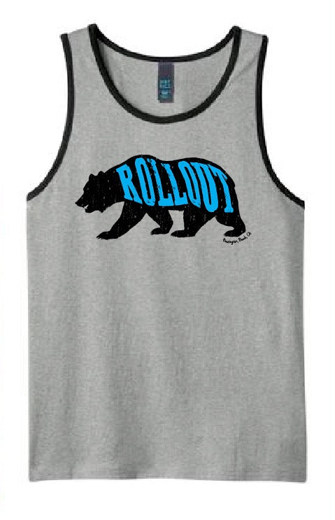Cali Bear Signature Tank