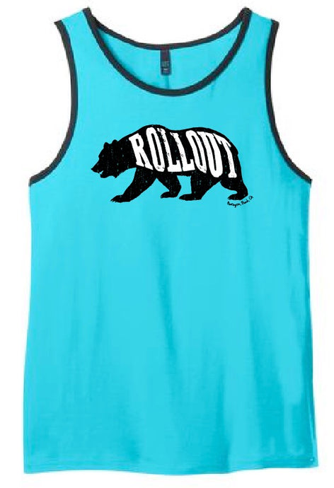Cali Bear Signature Tank