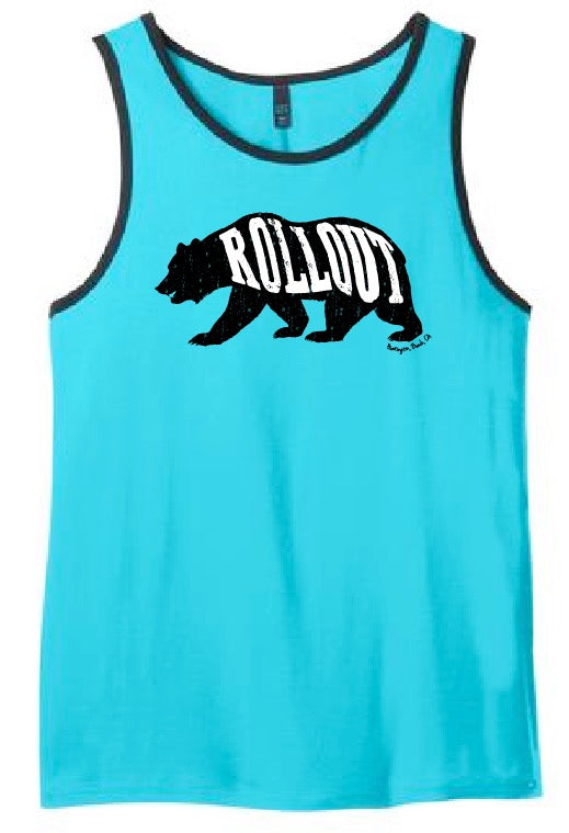 Cali Bear Signature Tank