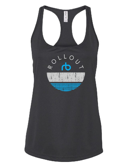 Coastal Performance Racerback Tank