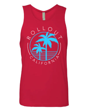 California Signature Tank Top