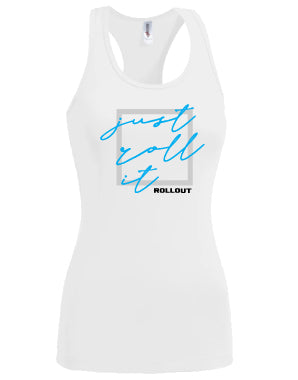 Boxout Sport Racer Tank
