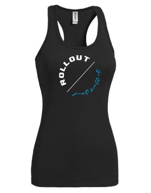 Roundup Sport Racer Tank