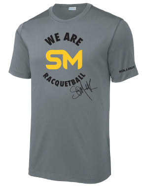 We Are Racquetball Sport Crew