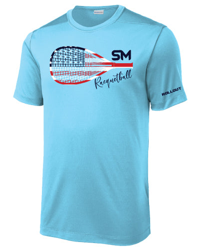 Sudsy Monchik Patriot Signature Sport Crew