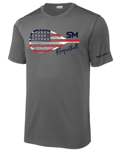 Sudsy Monchik Patriot Signature Sport Crew